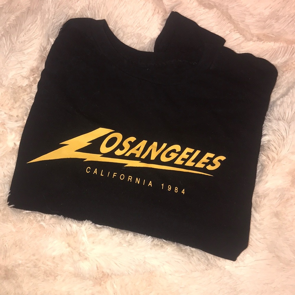 Brandy Melville Los Angeles Shirt
